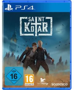 PS4 Saint Kotar Playstation 4 video spēle