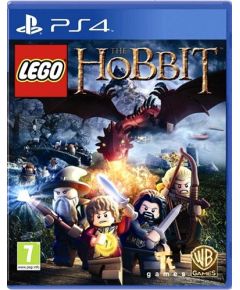 PS4 LEGO Hobbit Playstation 4 video spēle