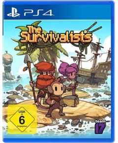 PS4 Survivalists Playstation 4 video spēle