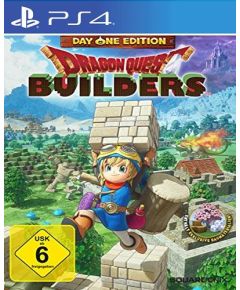 PS4 Dragon Quest Builders Playstation 4 video spēle