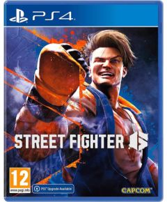 Capcom PS4 Street Fighter VI