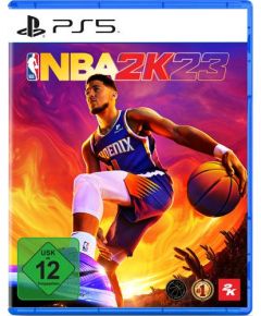PS5 NBA 2K23 Playstation 5 video spēle
