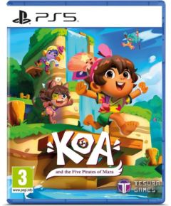 PS5 Koa And Five The Pirates of Mara Playstation 5 video spēle