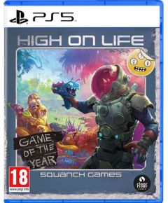 PS5 High On Life Playstation 5 video spēle