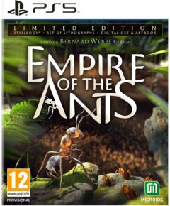 PS5 Empire of the Ants Limited Edition Playstation 5 video spēle