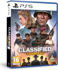 PS5 Classified France '44 Playstation 5 video spēle