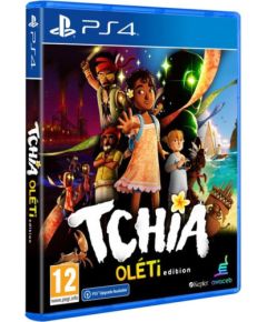 PS4 Tchia: Oléti Edition Playstation 4 video spēle