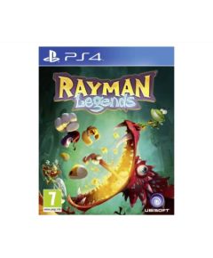 PS4 Rayman Legends Playstation 4 video spēle