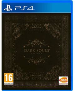 PS4 Dark Souls Trilogy Playstation 4 video spēle