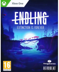 Endling Extinction is Forever Xbox One video spēle