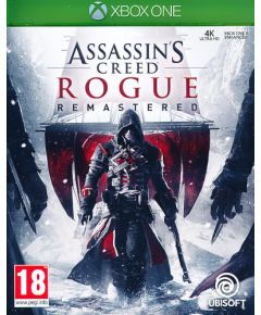 Assassins Creed Rogue Remastered Xbox One video spēle