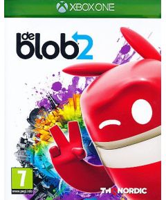 De Blob 2 Xbox One video spēle