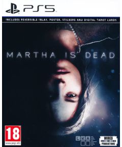Martha is Dead Playstation 5 (PS5) video spēle