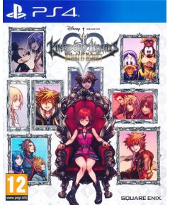 Kingdom Hearts Melody Of Memory Playstation 4 (PS4) video spēle