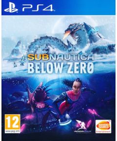 Subnautica Below Zero Playstation 4 (PS4) video spēle