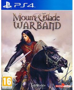 Mount & Blade Warband Playstation 4 (PS4) video spēle