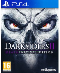 Darksiders 2 Deathinitive Edition Playstation 4 (PS4) video spēle