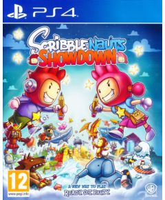Scribblenauts Showdown Playstation 4 (PS4) video spēle