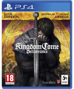 Deep Silver PS4 Kingdom Come Deliverance - Royal Edition