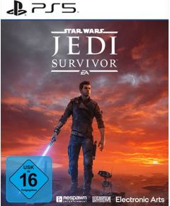 PS5 Star Wars Jedi Survivor Playstation 5 video spēle