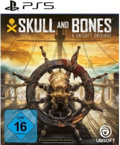 PS5 Skull and Bones Playstation 5 video spēle