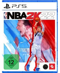 PS5 NBA 2K22 Playstation 5 video spēle