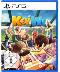 PS5 KeyWe Playstation 5 video spēle