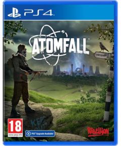 PS4 Atomfall Playstation 4 video spēle