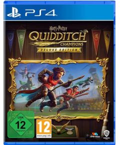 PS4 Harry Potter Quidditch Champions Deluxe Edition Playstation 4 video spēle