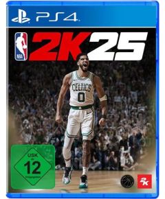 PS4 NBA 2K25 Playstation 4 video spēle