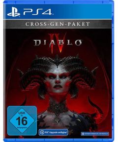 PS4 Diablo IV (4) Playstation 4 video spēle