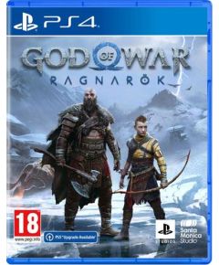 PS4 God of War Ragnarök Playstation 4 video spēle