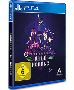 PS4 Sayonara Wild Hearts Playstation 4 video spēle