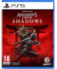 Ubisoft PS5 Assassin’s Creed: Shadows