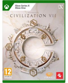 2K Games XBOX1 / XSX Civilization VII