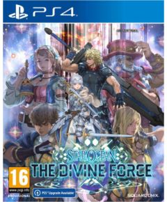 Square Enix PS4 Star Ocean: The Divine Force