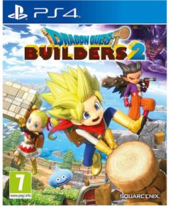 Square Enix PS4 Dragon Quest: Builders 2