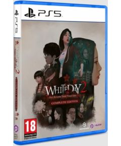 PS5 White Day 2 The Flower That Tells Lies Complete Edition Playstation 5 video spēle
