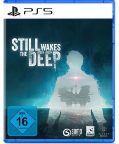 PS5 Still Wakes The Deep Playstation 5 video spēle