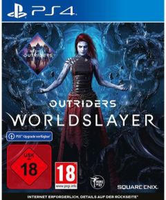 PS4 Outriders Worldslayer Playstation 4 video spēle