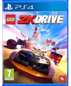PS4 Lego 2K Drive Playstation 4 video spēle