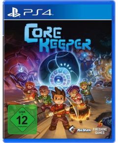 PS4 Core Keeper Playstation 4 video spēle