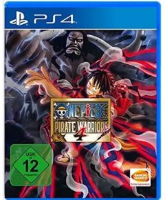 PS4 One Piece Pirate Warriors 4 Playstation 4 video spēle