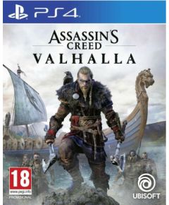 PS4 Assassins Creed Valhalla Playstation 4 video spēle