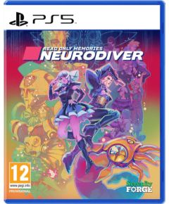 Numskull PS5 Read Only Memories: Neurodiver