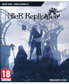 Nier Replicant Xbox One video spēle