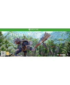Biomutant Atomic Edition Xbox One video spēle