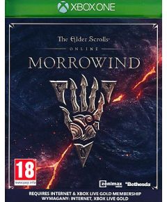 Elder Scrolls Online Morrowind Xbox One video spēle