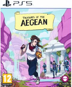 Treasures of the Aegean Playstation 5 (PS5) video spēle