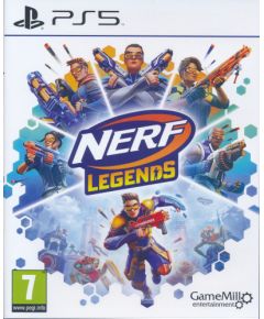Nerf Legends Playstation 5 (PS5) video spēle